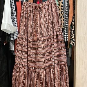 New Maxi Skirt from SHEIN